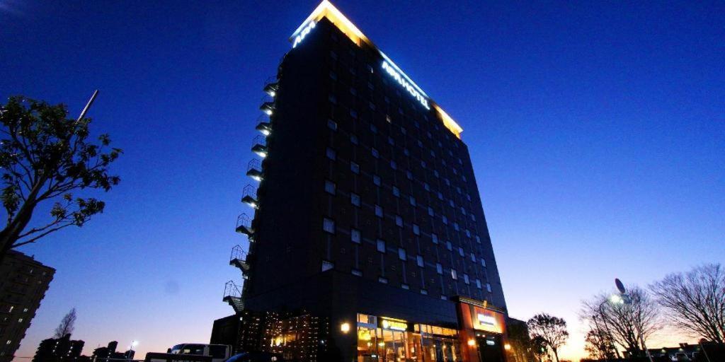 Apa Hotel Chiba Inzaimakinohara-Ekimae Narita Exterior foto